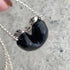 heart necklace